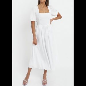 SHOWPO POPPY DRESS US SIZE 4/ AUS SIZE 8 NWT